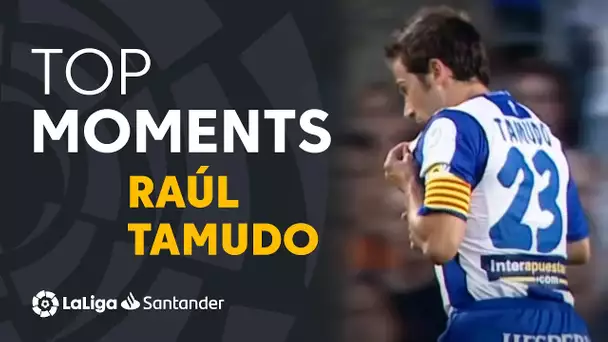 TOP MOMENTS Raúl Tamudo