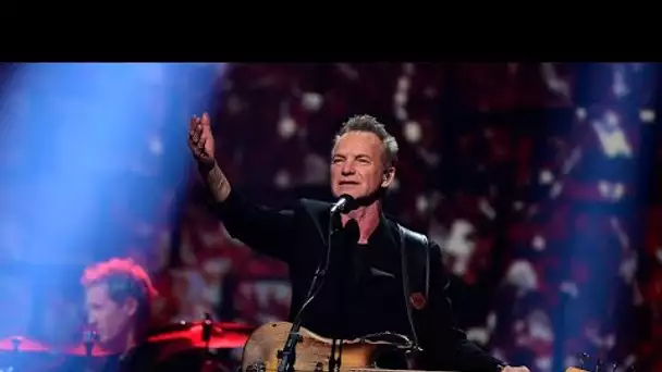 Sting vend à son tour son catalogue d'auteur de chansons à Universal