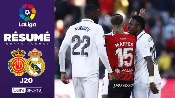 🇪🇸 Résumé - LaLiga : Le Real Madrid surpris à Majorque dans un match très tendu !