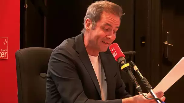 Grâce aux chaussettes intelligentes, je ne suis plus con comme mes pieds - Tanguy Pastureau maltrait