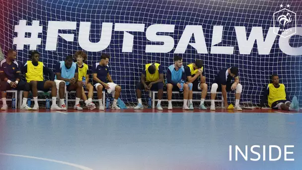 J-4 avant le début du Mondial pour les Bleus