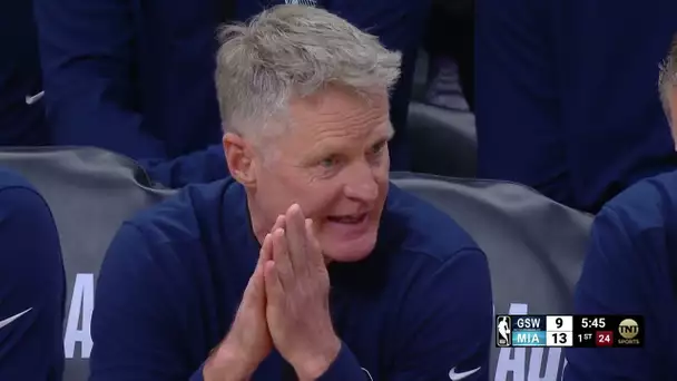 Warriors @ Heat 3/25/2025