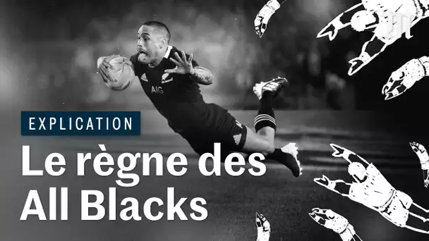 Les All Blacks : pourquoi sont ils si forts au rugby ?