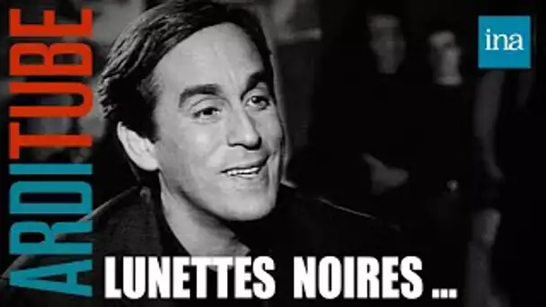 Lunettes Noires Pour Nuits Blanches avec Alan Vega, Jean-Michel Ribes ... | INA Arditube