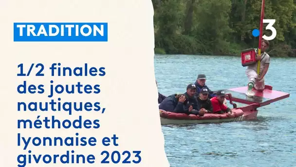 Joutes nautiques