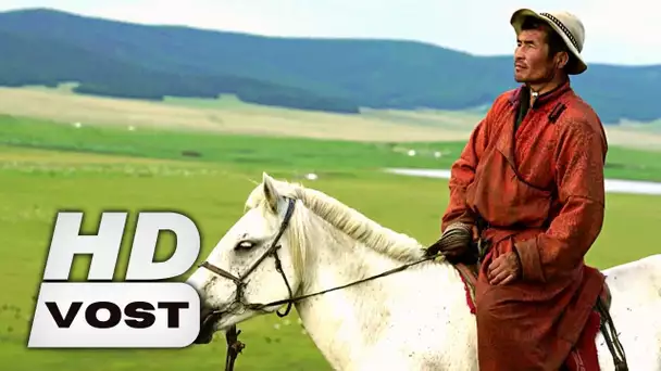 LE CAVALIER MONGOL sur Arte Bande Annonce VOST (2019, Documentaire) Hamid Sardar