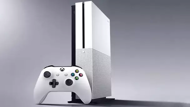 Nouvelle XBOX ONE S (4K) Trailer [E3 2016]