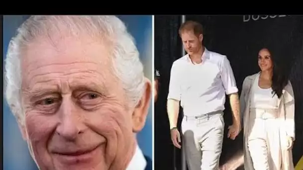 Le roi Charles en a totalement marre du « feuilleton » du prince Harry et de Meghan Markle