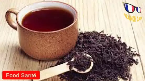 Le thé noir peut lui aussi aider à perdre du poids