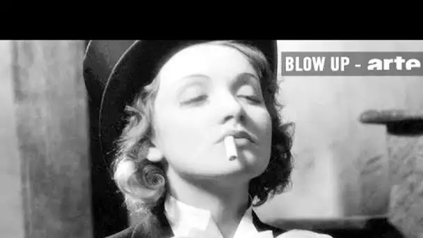 Marlène Dietrich par Dominique Gonzalez-Foerster - Blow Up - ARTE