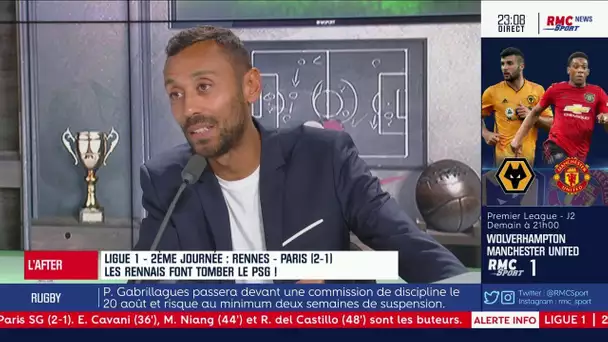 PSG - Kevin Diaz : "Tuchel a été dominé tactiquement par Stéphan et son équipe"
