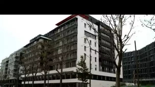 Paris inaugure les premiers bâtiments BBC de l&#039;éco-quartier de la ZAC Claude-Bernard