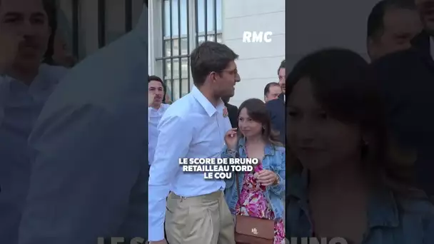 Victoire de Bruno Retailleau: les militants LR croient en la reconstruction du parti
