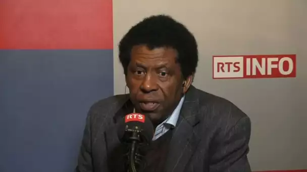 L&#039;invité de la rédaction - Dany Laferrière