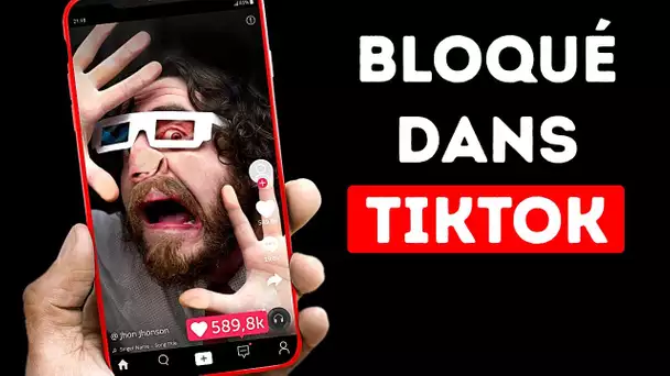 Et si Quelqu’un te Téléchargeait Sur TikTok ?