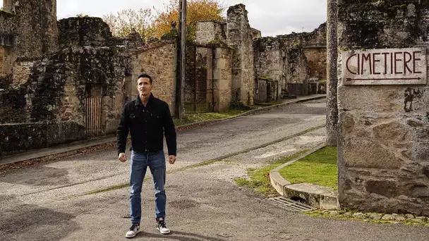 Massacré par les Nazis : le village d'Oradour-sur-Glanes