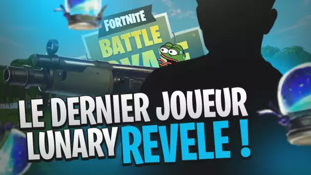 LE DERNIER JOUEUR LUNARY ENFIN REVELE - IL EST TROP FORT