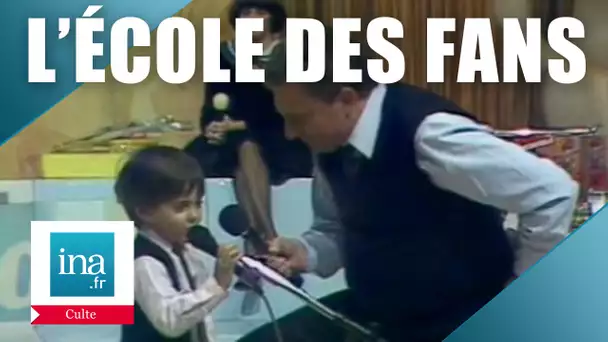 Culte: L'école des Fans "Nicolas amoureux de Mireille Mathieu" | Archive INA