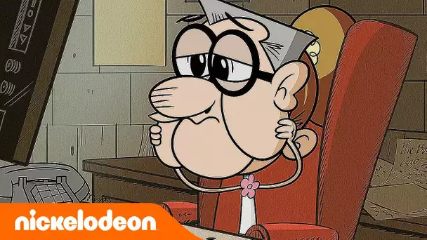 Bienvenue chez les Loud | Luan piège tout le monde ! | Nickelodeon France