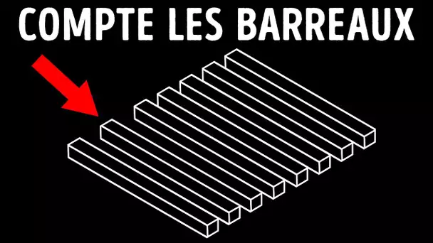 Trucs et astuces : 10+ Illusions d'Optique pour Épater tes Sens