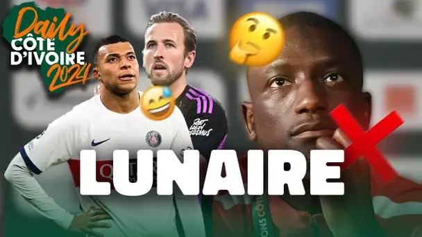 CAN 2023 : Le meilleur buteur d'Europe sur le banc ! (Daily Côte d'Ivoire du jeudi 1er fév.)