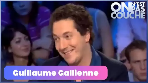 Guillaume Gallienne : "Maman, je suis hétérosexuel !" - On n’est pas couché 31 octobre 2009 #ONPC