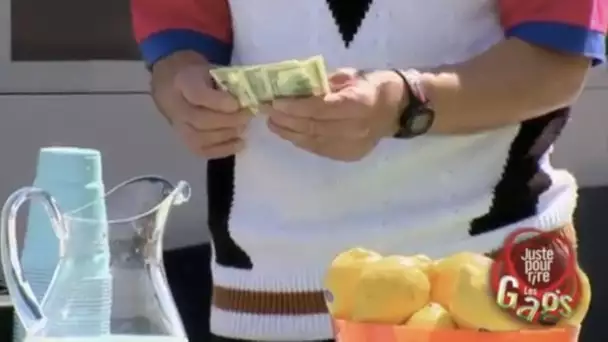 Limonade à 100$