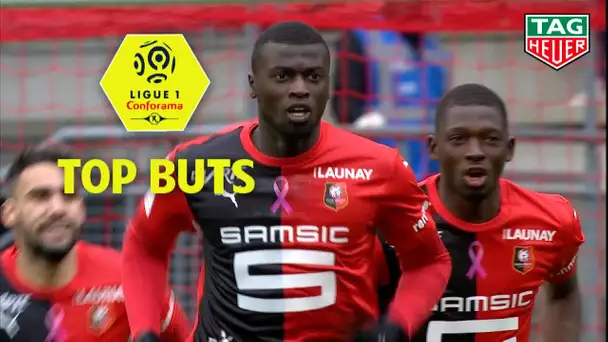Top buts 11ème journée - Ligue 1 Conforama / 2019-20