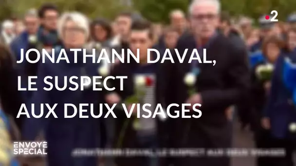 Envoyé spécial. Jonathann Daval, le suspect aux deux visages