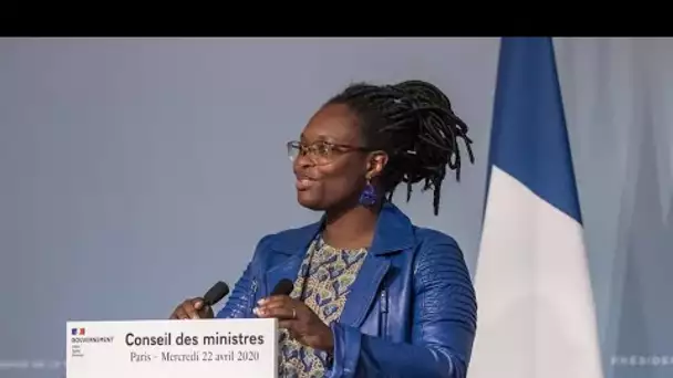 Covid-19: Sibeth Ndiaye annonce une «médaille de l’engagement» pour les personnes mobilisées