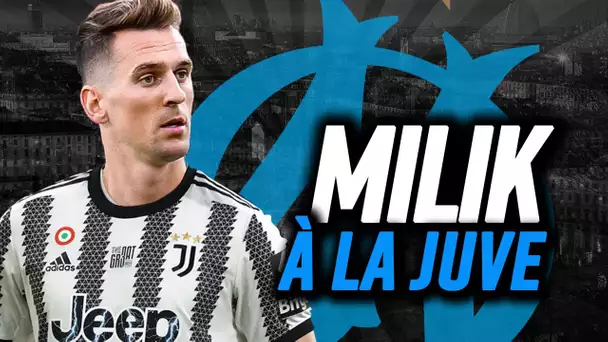 🇵🇱 Milik à la Juve, une grande perte pour l’OM ?