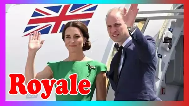 La tournée de Kate et William n'était p@s aussi ''transparente'' que les autres visites royales
