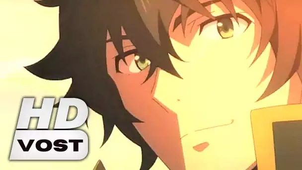 THE RISING OF THE SHIELD HERO SAISON 2 Bande Annonce VOST (Crunchyroll, 2020)