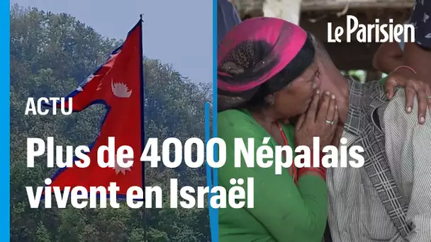 Dix Népalais tués par le Hamas : pourquoi le petit pays a-t-il été aussi touché ?