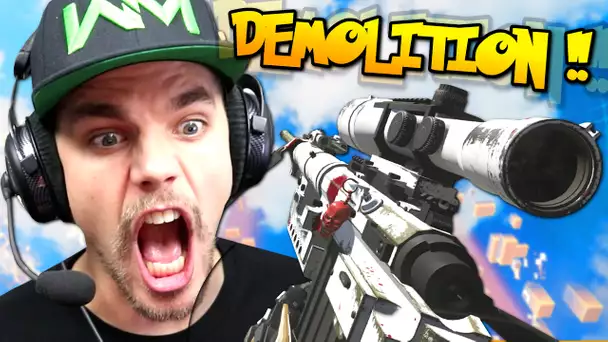 DEMOLITION !!