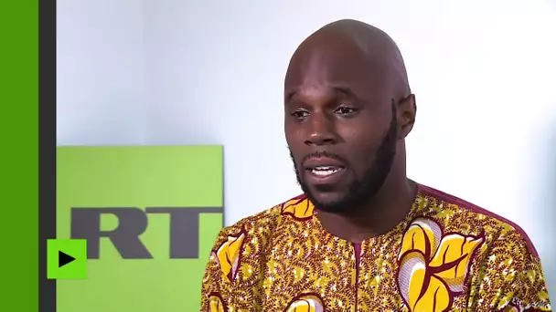 Kémi Séba : «Je repars bientôt en Afrique pour poursuivre le combat contre le franc CFA»