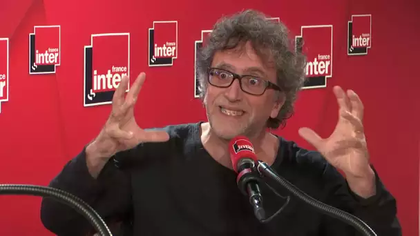 Lionel Naccache, neurologue, est l'invité du Grand entretien