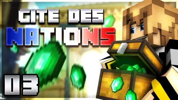 Concours de blagues nulles ! | Cité des Nations #03