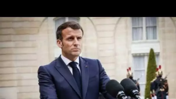 Emmanuel Macron soigné de la Covid-19 : son commentaire ironique sur le jour où il a...