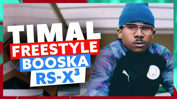 Timal | Freestyle Booska RS-X³