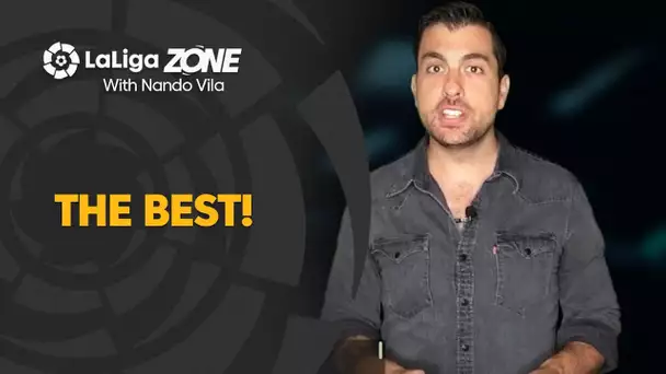 LaLiga Zone with Nando Vila: So much fun and so much football