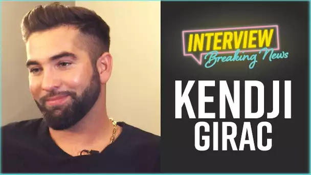 Kendji Girac : L'Interview Breaking News