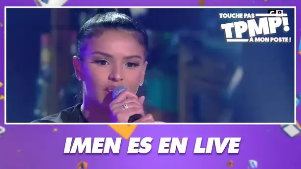 Imen Es - Oui (Live @TPMP)