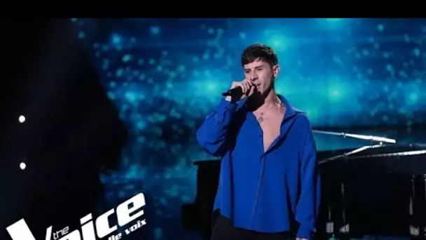 LP - Lost on you - Doryan Ben | The Voice 2022 | Blind Audition