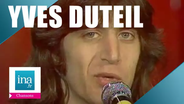 Yves Duteil "Les petites casquettes" (live officiel) | Archive INA