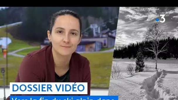 DOSSIER VIDÉO. Vers la fin du ski alpin dans les stations de Franche-Comté ?