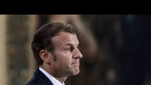 Emmanuel Macron « un produit qui n’est pas terminé » : un ministre se lâche