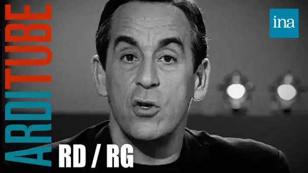 Rive Droite / Rive Gauche de Thierry Ardisson avec Brigitte Fossey, C. Lacroix ... | INA Arditube