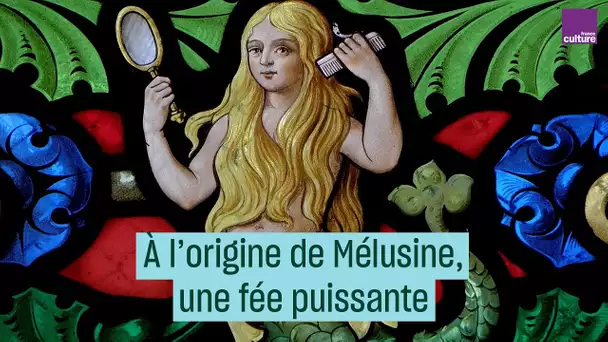 Mélusine, une fée féministe - #CulturePrime