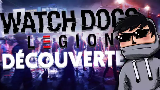 Watch Dog Legion : Découverte en ULTRA (RTX ON) | Episode 1